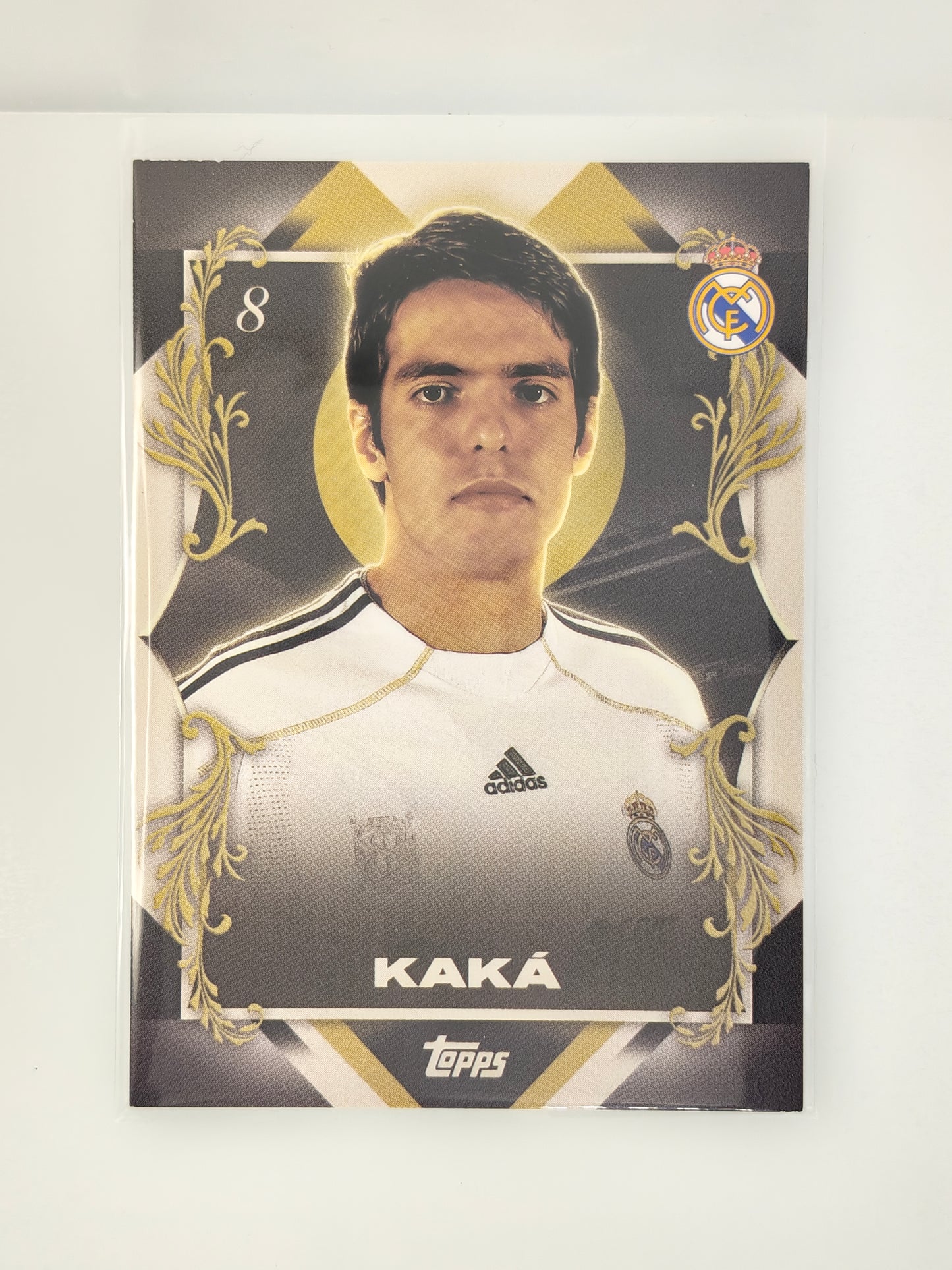 Kaka - Topps Real Madrid Los Blancos 25/26