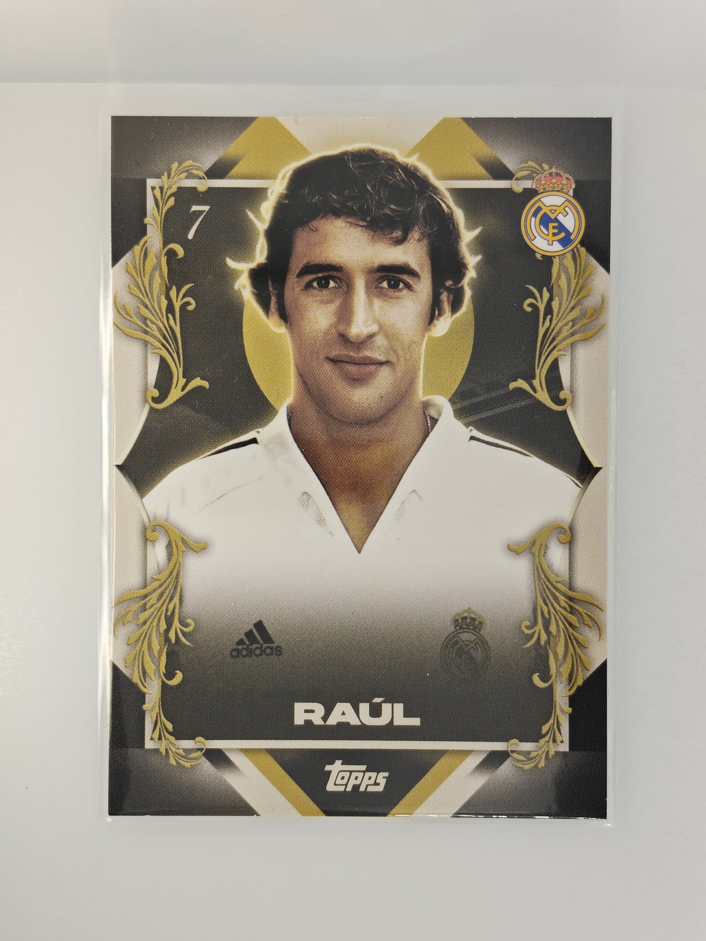 Raul - Topps Real Madrid Los Blancos 25/26
