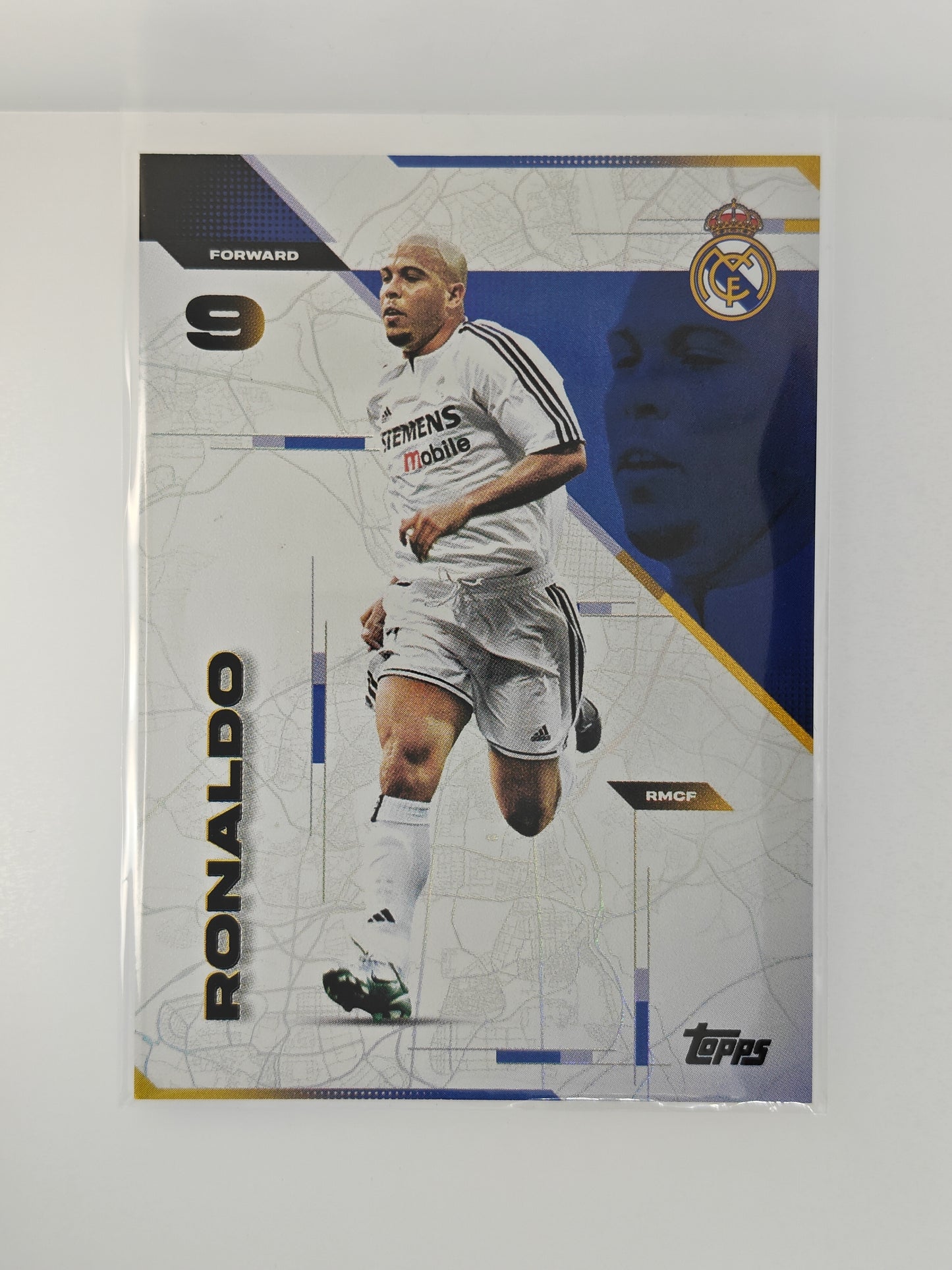 Ronaldo Modern Madrid - Topps Real Madrid Los Blancos 25/26