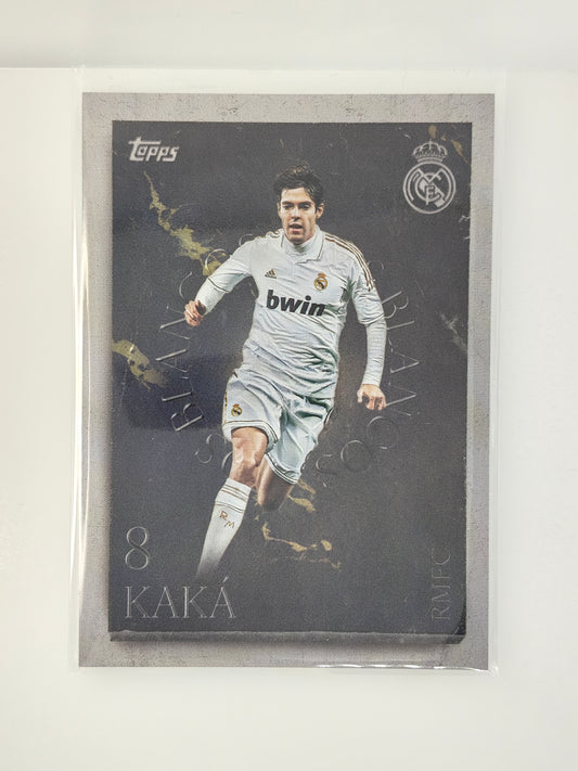 Kaka Black Blancos Casehit - Topps Real Madrid Los Blancos 25/26