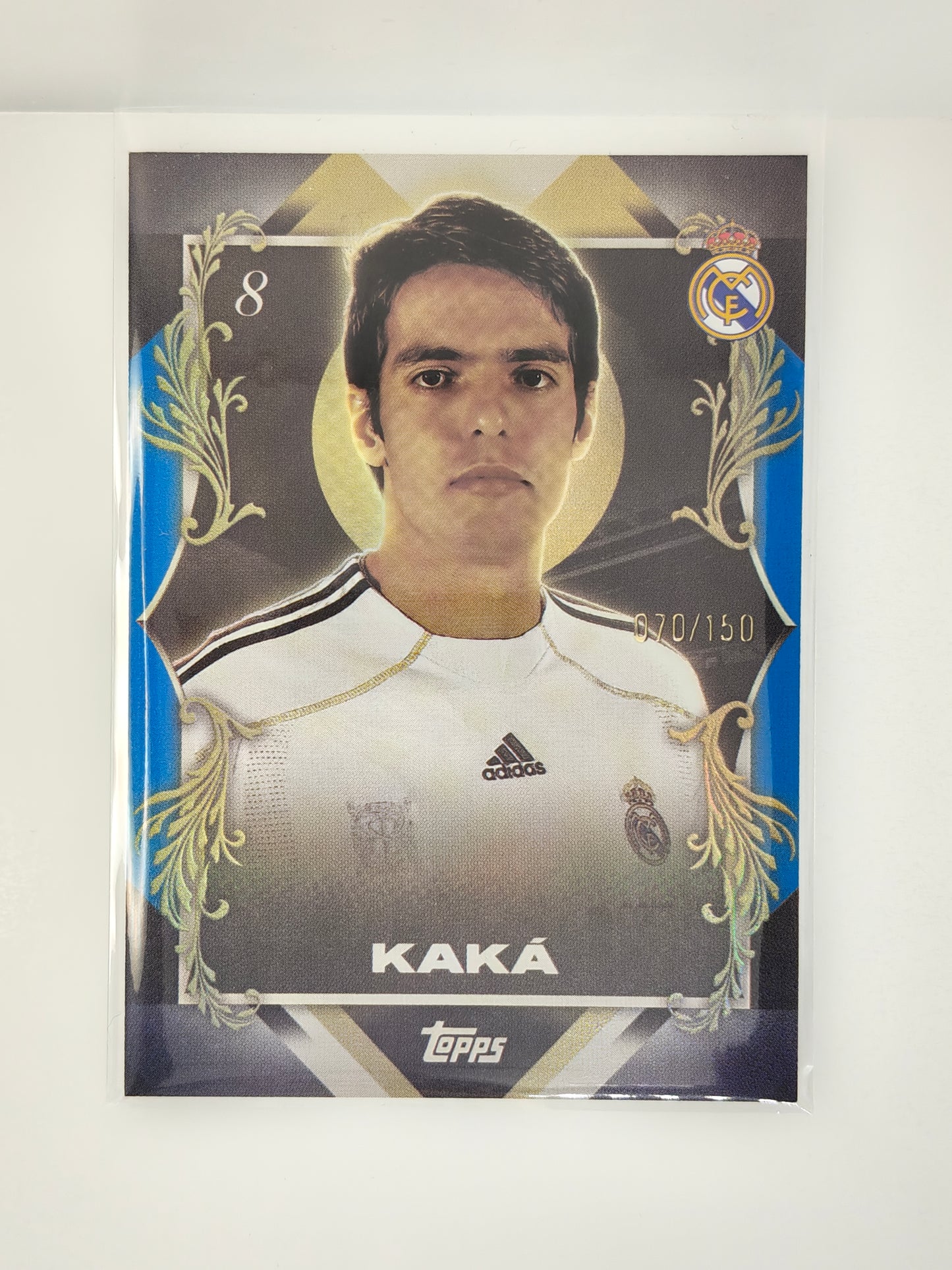 Kaka /150 - Topps Real Madrid Los Blancos 25/26