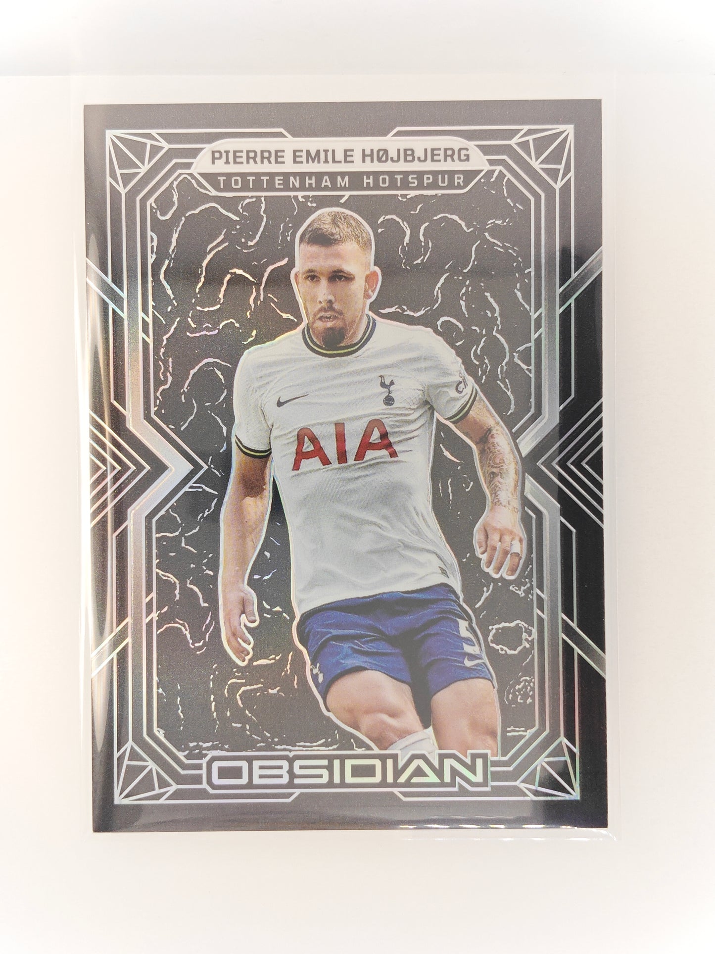 Pierre Emile Højbjerg /115 - Panini Obsidian 22/23