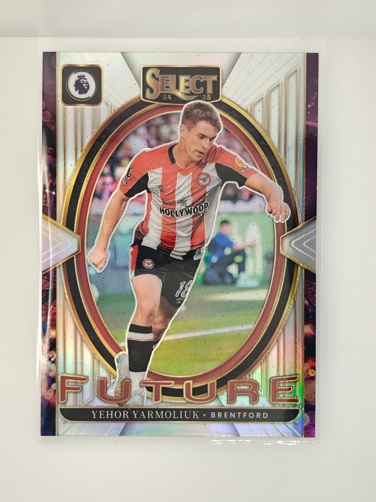 Yehor Yarmoliuk Future - Panini Select Premier League 24/25