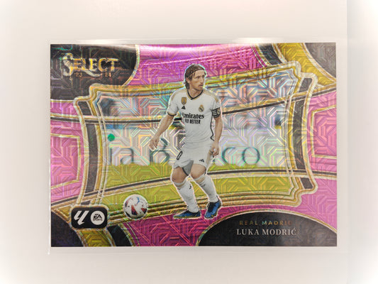 Luka Modric /115 - Panini Select La Liga 23/24