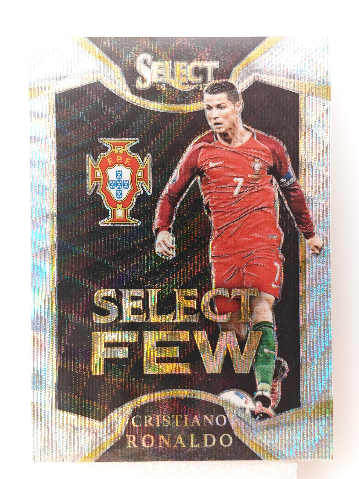 Cristiano Ronaldo Select Few - Panini Select 16/17