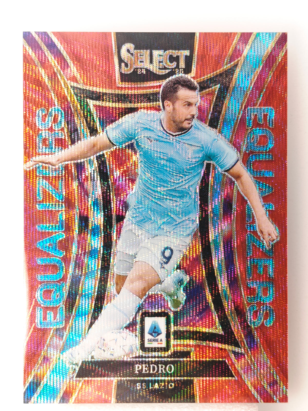 Pedro /49 equalizers - Panini Select Serie A 24/25