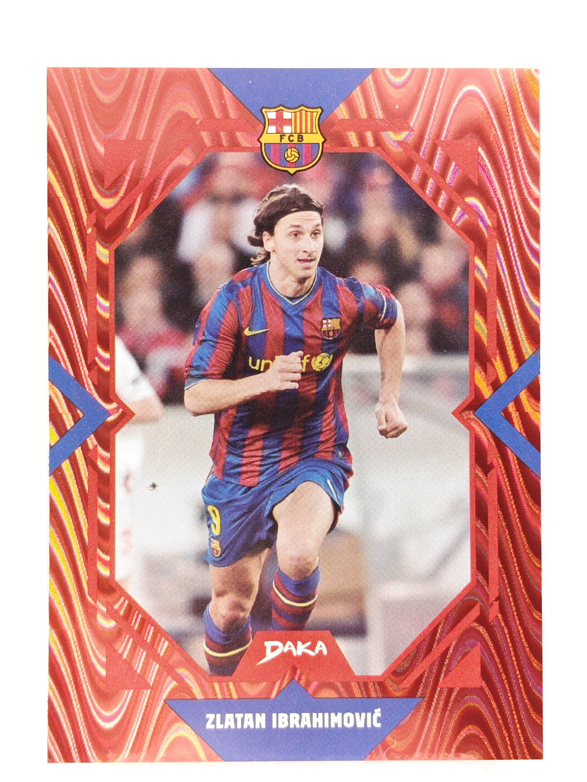 Zlatan Ibrahimovic /49 - Daka