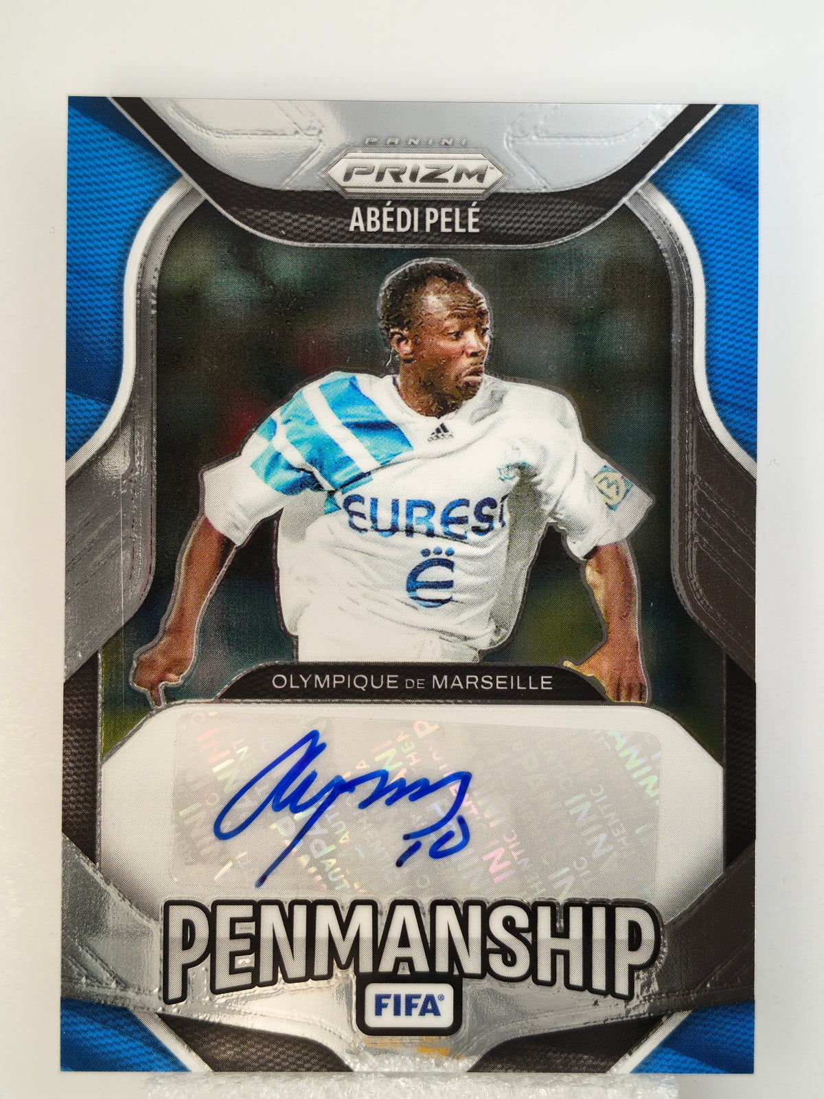 Abedi Pele Auto - Panini Prizm 25/26