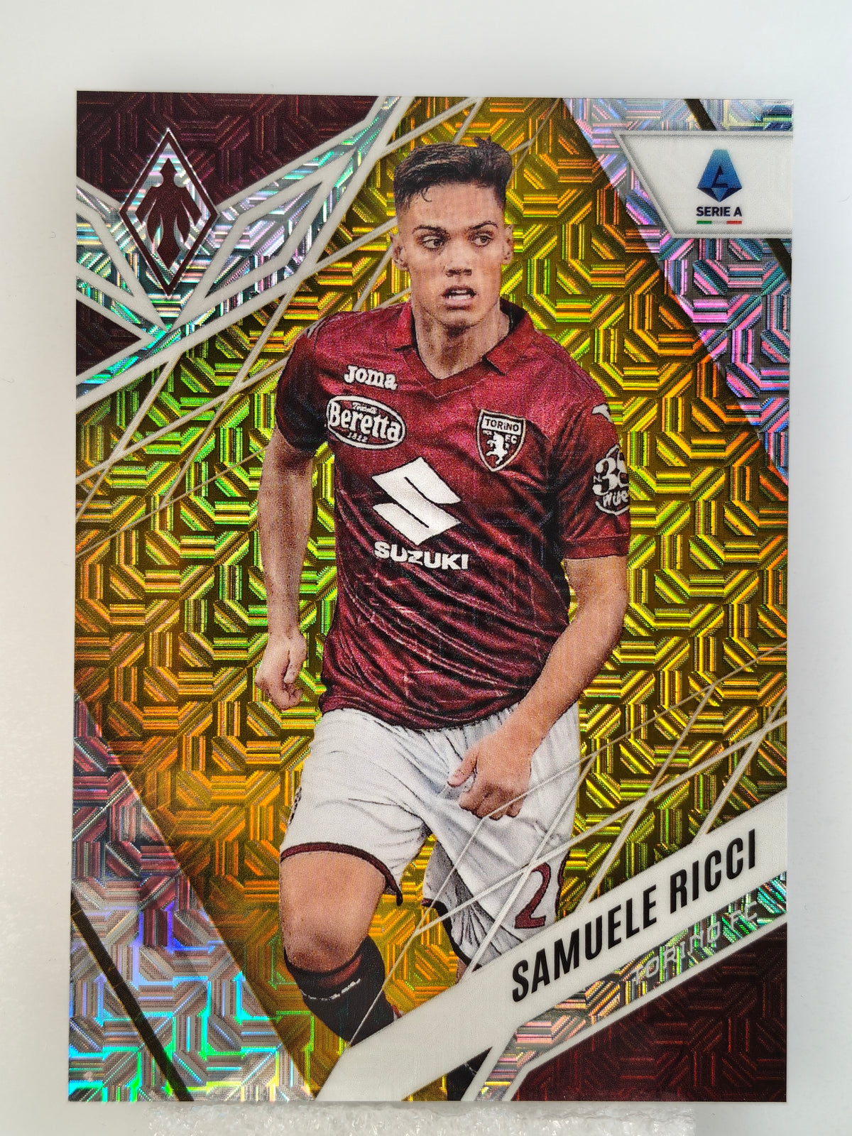 Samuele Ricci /10 - Panini Chronicles 22/23