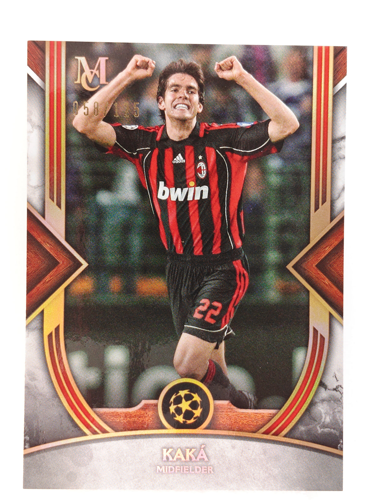Kaka /125 - Topps Museum 22/23