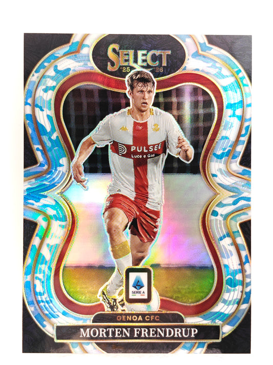 Morten Frendrup 1/49 - Panini Select Serie A 25/26