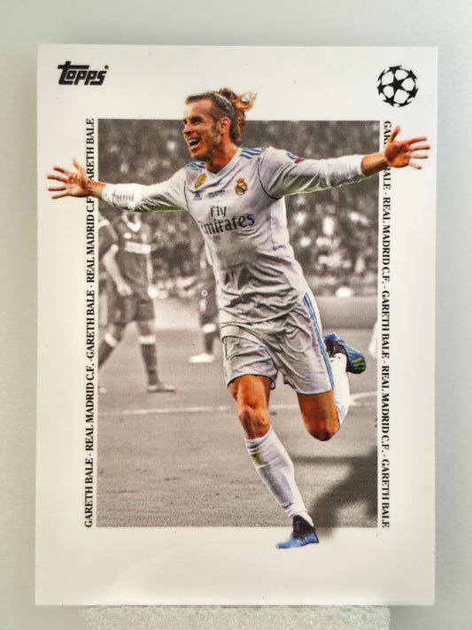 Gareth Bale - Topps Simplicidad 24/25