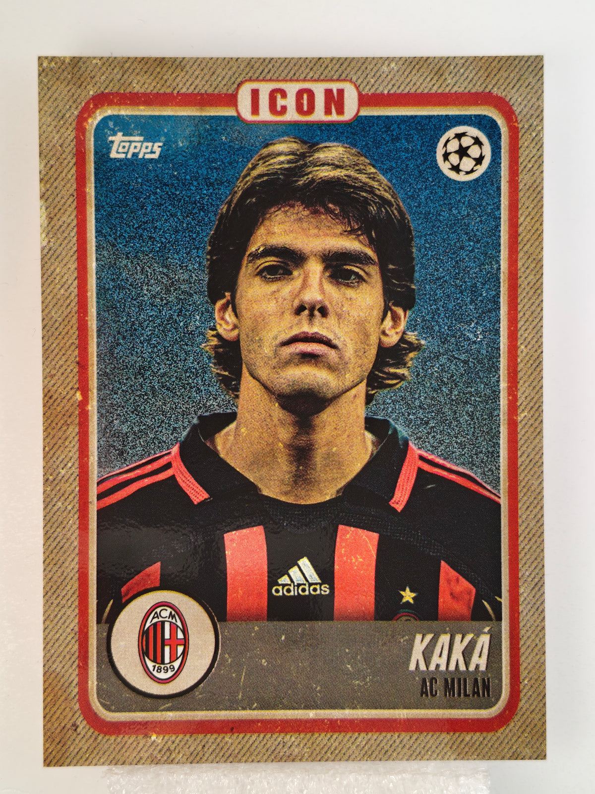 Kaka icon - Topps Musiala Curated