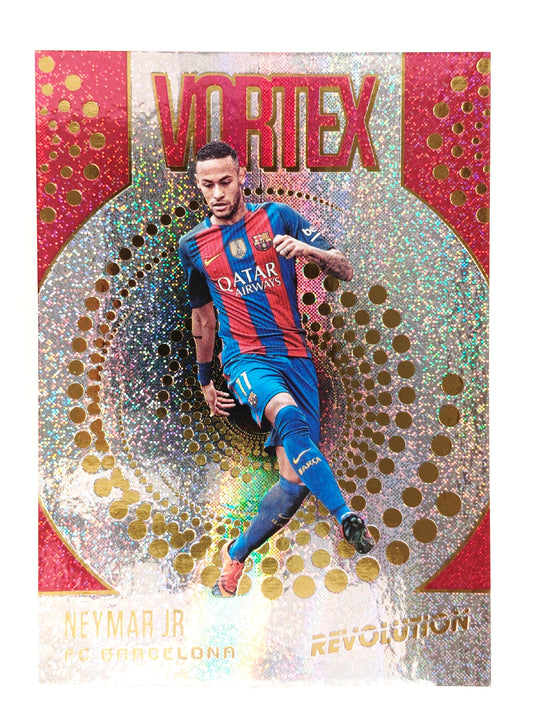 Neymar Vortex - Panini Chronicles 17/18