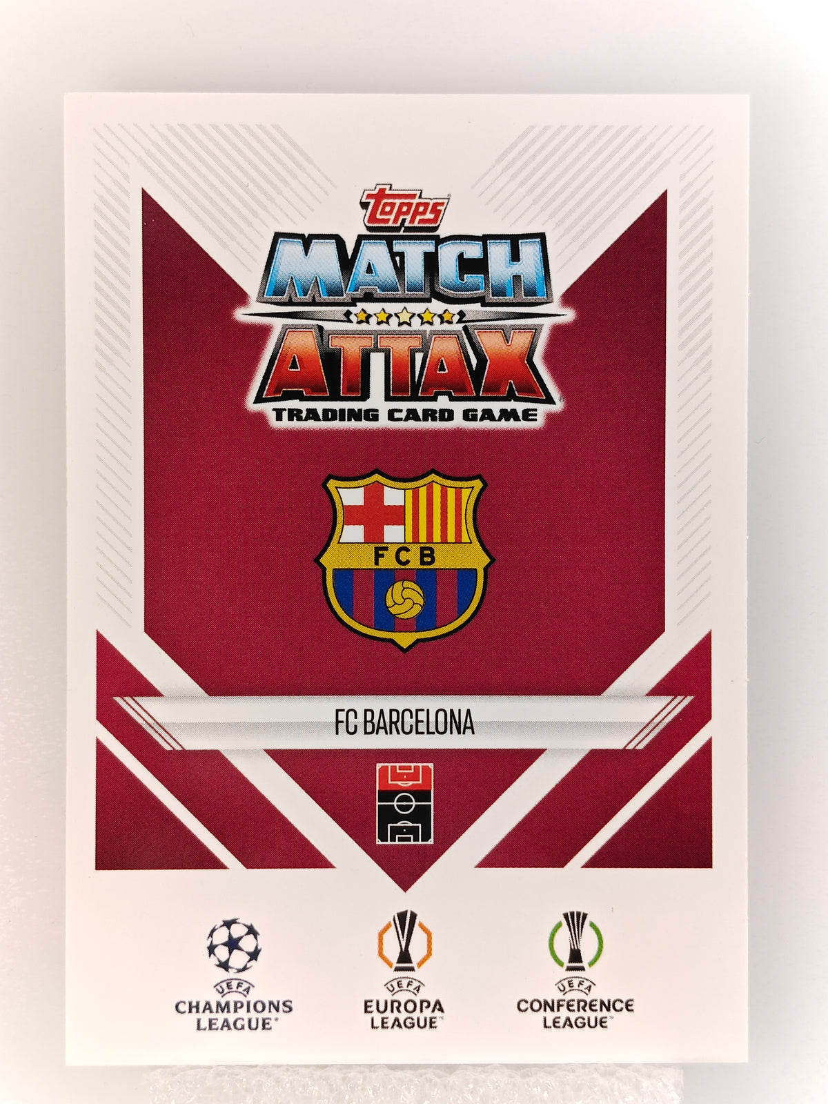 Lionel Messi Trophy Triumph - Topps Match Attax 24/25