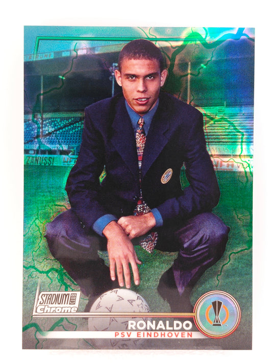 Ronaldo /225 - Topps Stadium Chrome 22/23