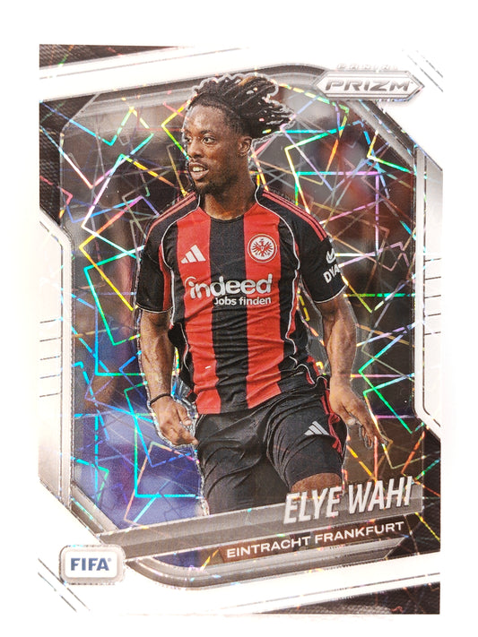 Elye Wahi /25 - Panini Prizm 25/26
