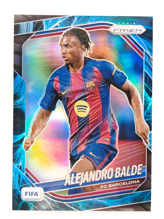 Alejandro Balde Genesis SSP - Panini Prizm 25/26