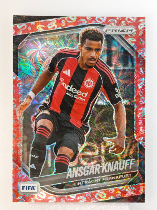 Ansgar Knauff /48 - Panini Prizm 25/26