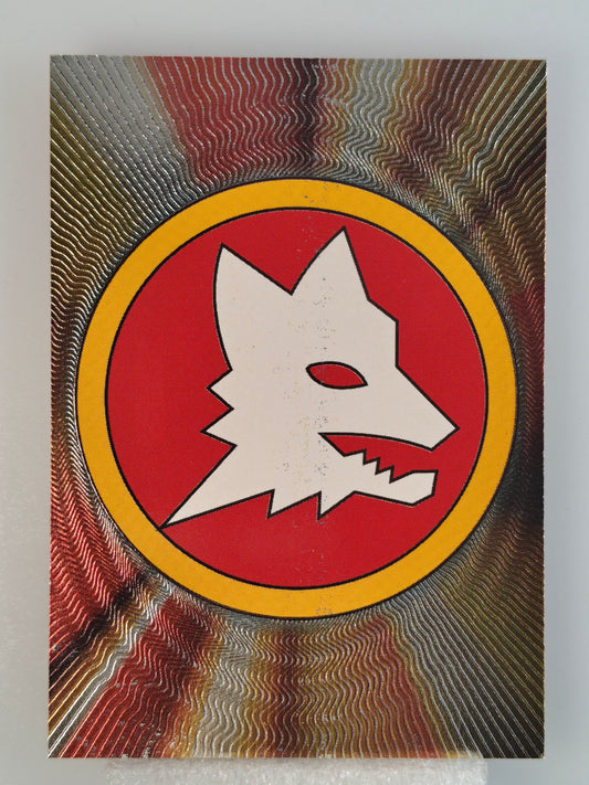 Roma Badge - Panini Calcio 98