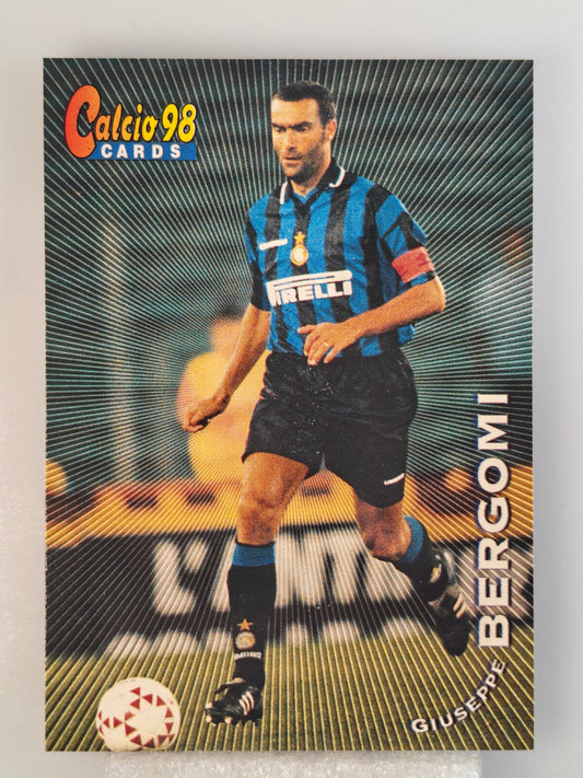 Giuseppe Bergomi - Panini Calcio 98