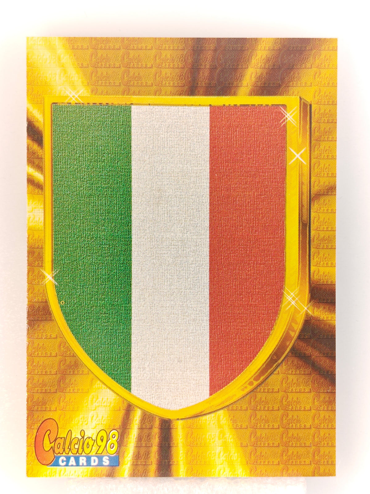 Serie A winners - Panini Calcio 98