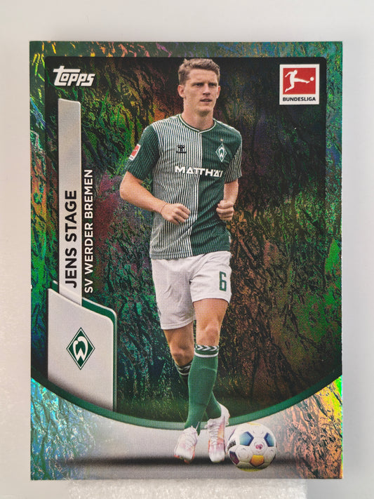 Jens Stage jade - Topps Jade 22/23