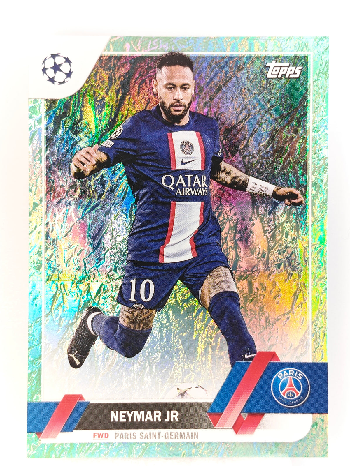 Neymar jade - Topps Jade 22/23