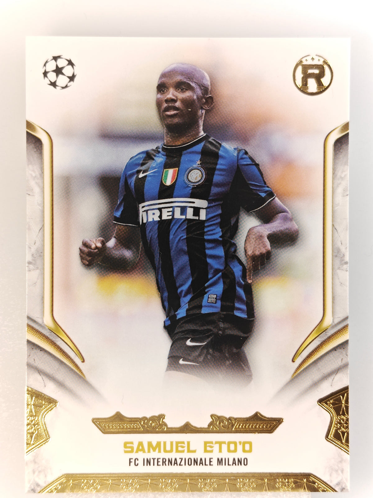 Samuel Etoo - Topps Reverence 24/25